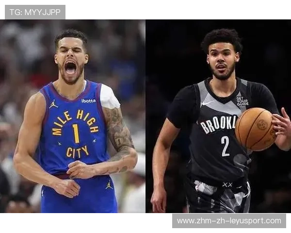 小波特终场前稳稳罚中，篮网将胜利收入囊中